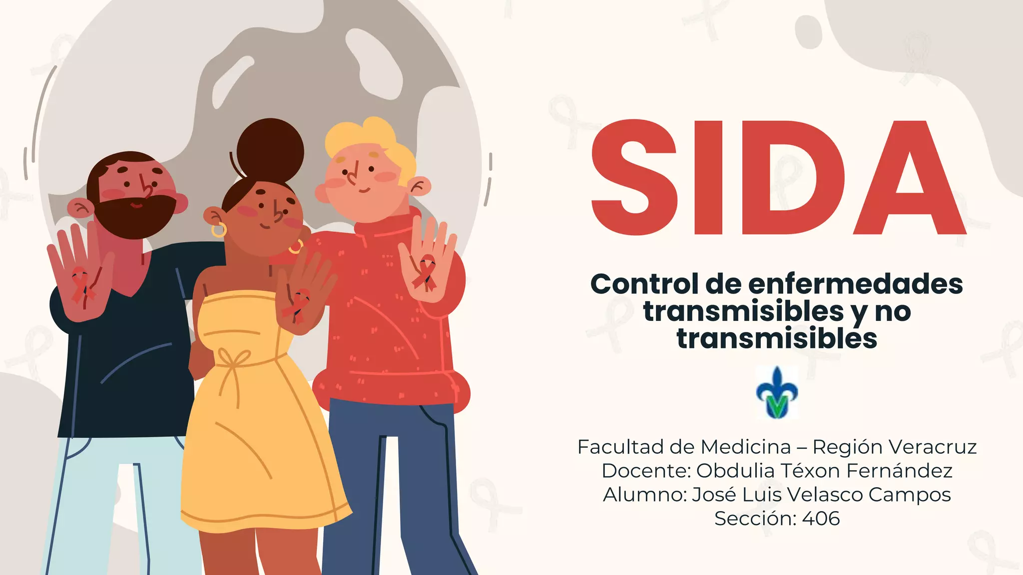 VIH/SIDA S19009296 | PPT