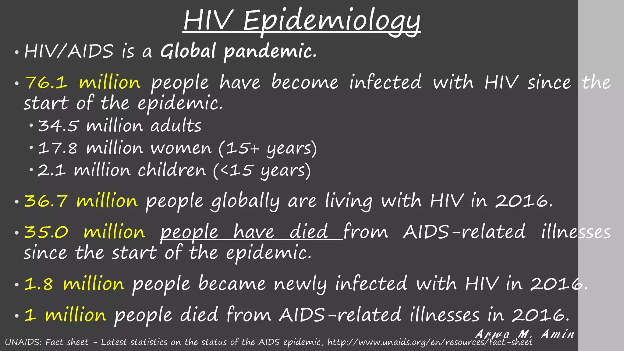Human Immunodeficiency Virus (HIV) Infection | PDF