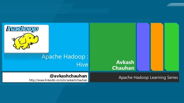 @avkashchauhanhttp://www.linkedin.com/in/avkashchauhan 