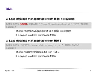 Hive | PDF