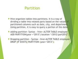Introduction to Big Data Hive by Abhinav Tyagi | PPT