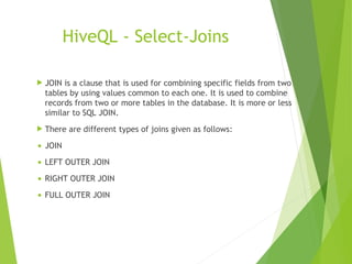 Introduction to Big Data Hive by Abhinav Tyagi | PPT
