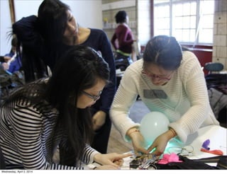 Wednesday, April 2, 2014
 