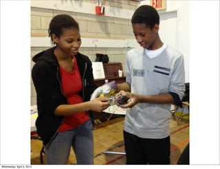 Wednesday, April 2, 2014
 