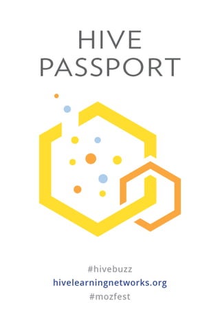 Hive NYC passport spreads