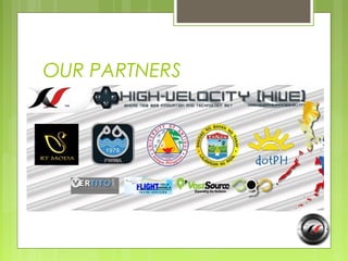 OUR PARTNERS
 