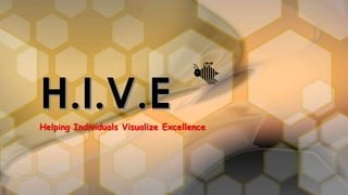 Helping Individuals Visualize Excellence

 