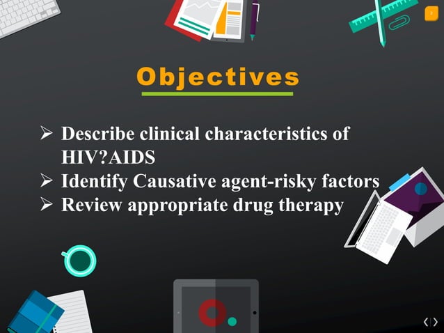 HIV/AIDS Management | PPTX | Infectious Diseases | Diseases and Conditions