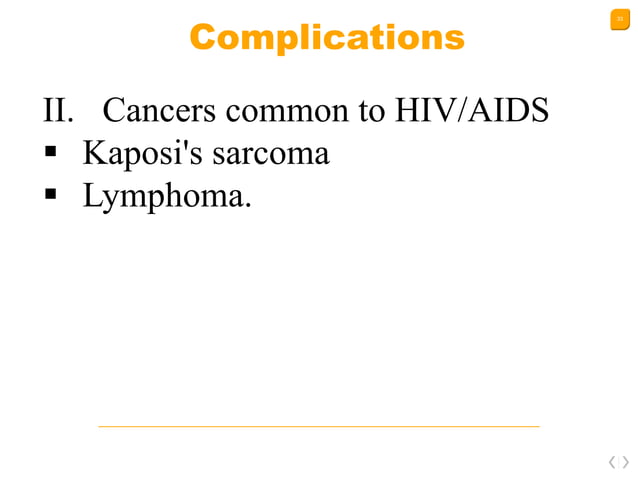 HIV/AIDS Management | PPTX | Infectious Diseases | Diseases and Conditions