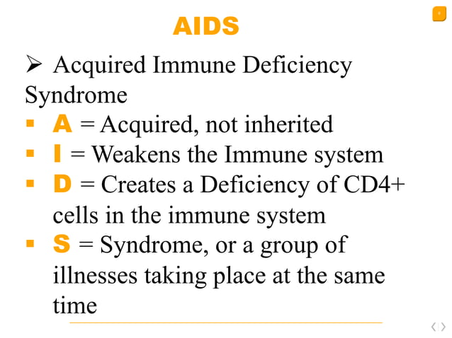 HIV/AIDS Management | PPTX | Infectious Diseases | Diseases and Conditions