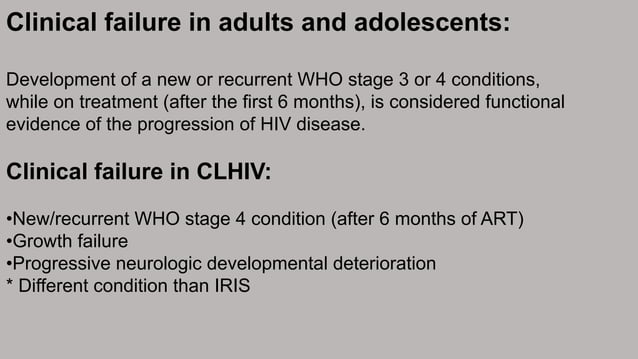 HIV (Human Immunodeficiency Virus)&AIDS | PPT
