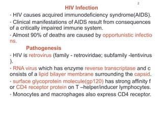 hiv infection.pptx