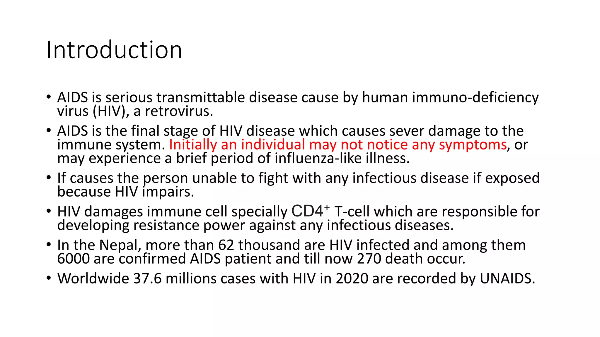HIV infection (AIDS).pdf