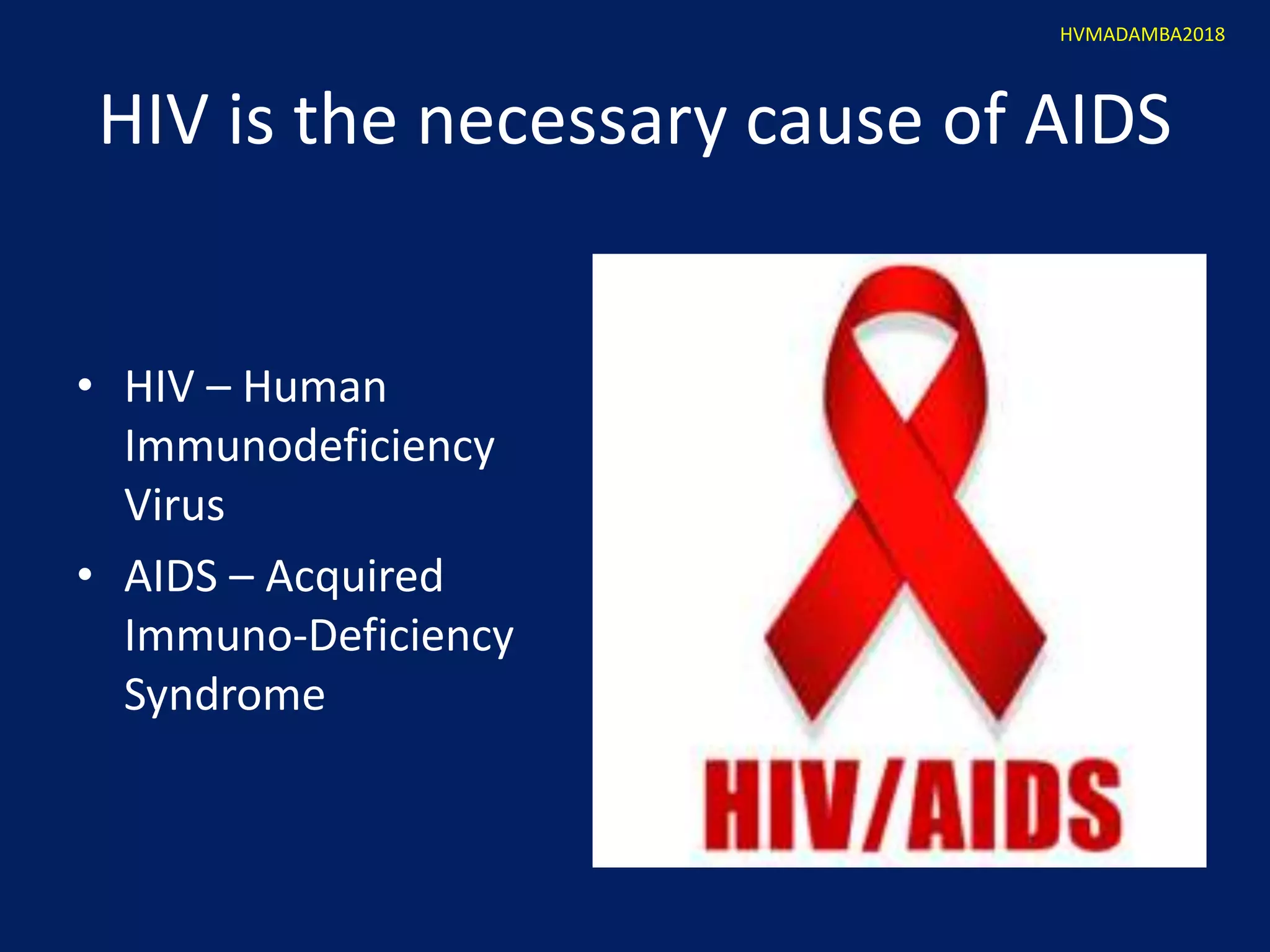 2018 Prevention of Mother to Child Transmission of HIV Infection | PPTX