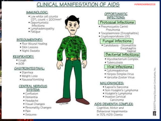 2018 Prevention of Mother to Child Transmission of HIV Infection | PPTX