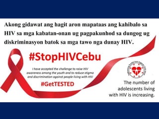 2018 Prevention of Mother to Child Transmission of HIV Infection | PPTX