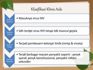 HIV/AIDS | PPTX