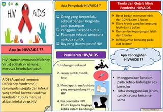 PENCEGAHAN DAN PENGERTIAN HIV LIFLEAT.pptx