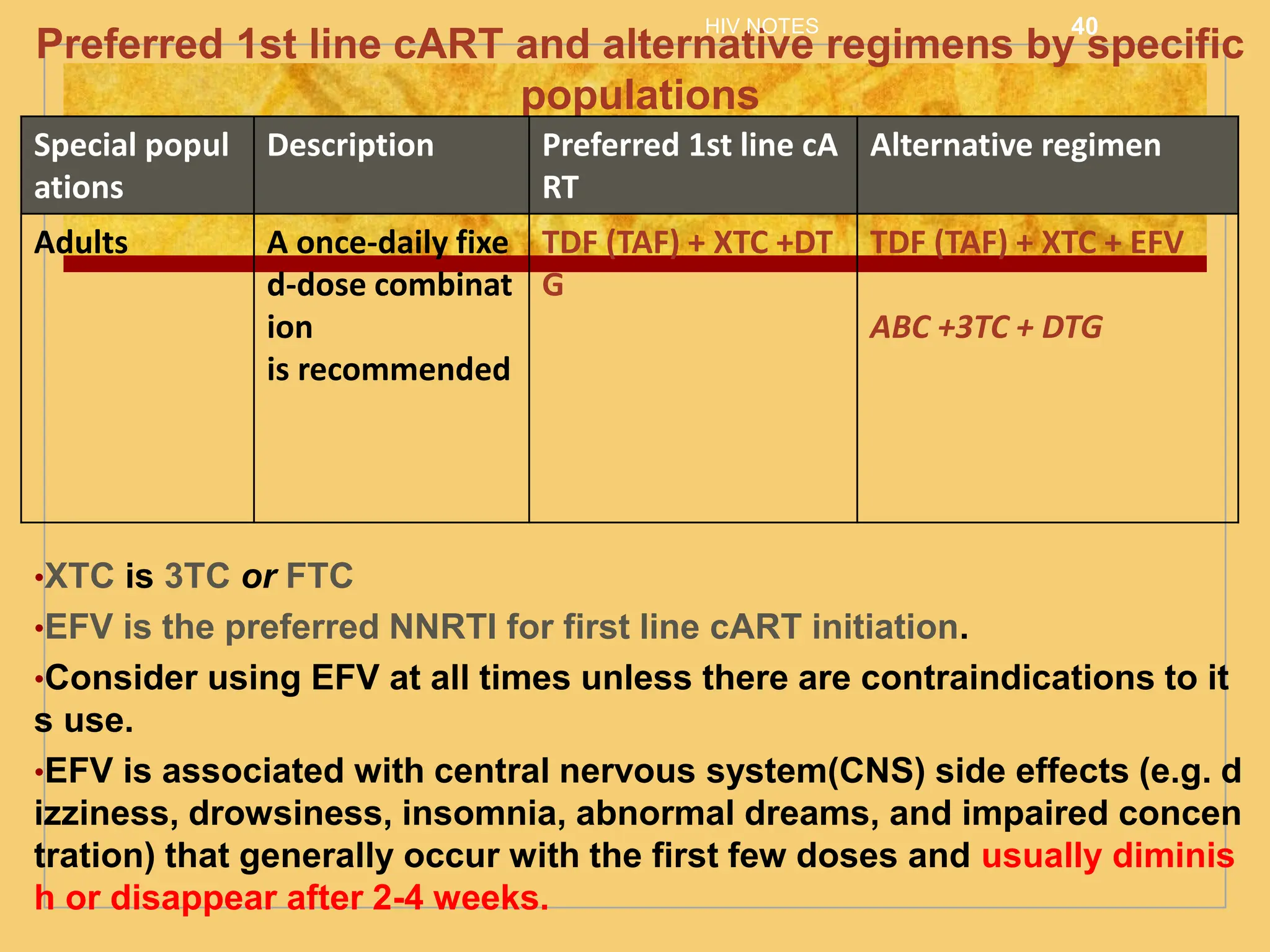HIV NOTES.presentation notes quick understanding pdf | PDF