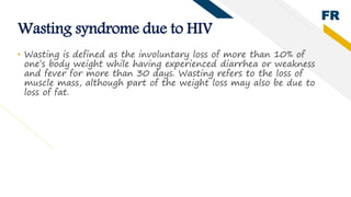 HIV & other Opportunistic Infections | PPT