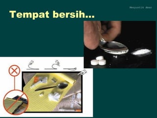 HIV Penasun Kit