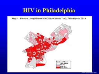 Photo: www.phila.gov/
HIV in Philadelphia
 