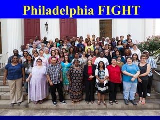 46
Philadelphia FIGHT
 