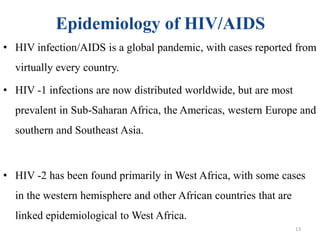 HIV PPT main.pdfpresentetion of ncd inppt | PDF