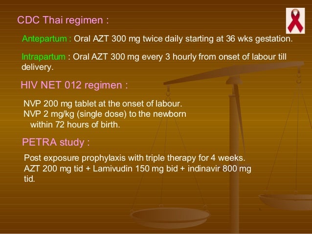 Nevirapine Hiv Pregnancy
