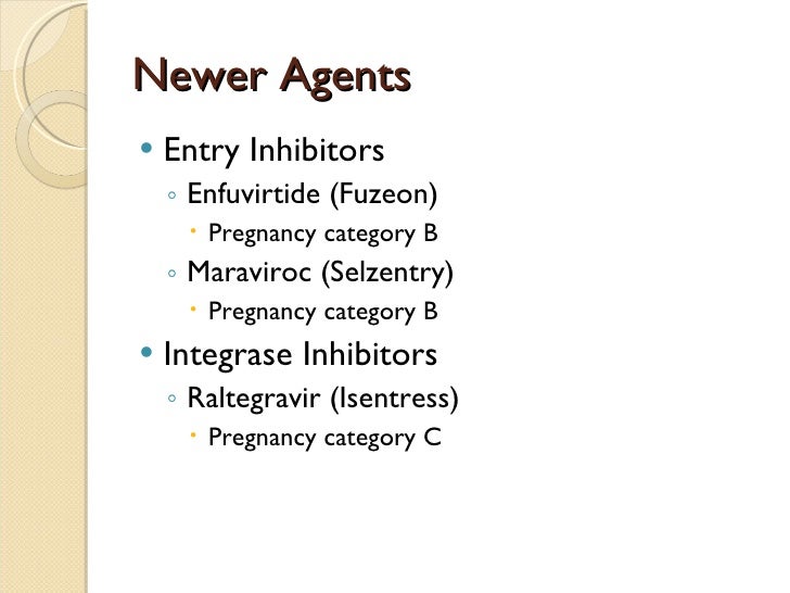 Nevirapine Hiv Pregnancy