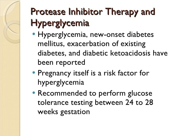Nevirapine Hiv Pregnancy