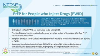 HIV Prevention: Combating PrEP Implementation Challenges