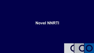 Novel NNRTI
 