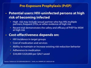 HIV Winnable Battle presentation | PPTX