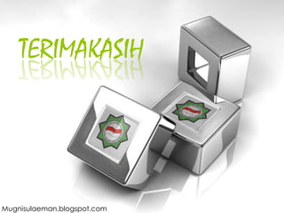 TERIMAKASIH

Mugnisulaeman.blogspot.com

 