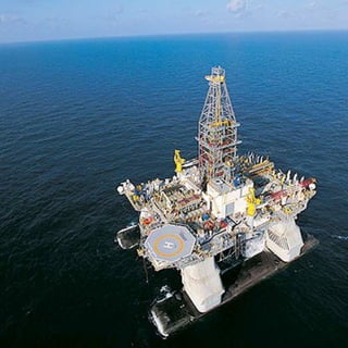 Semi-Submersible Drilling