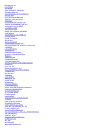 televizyon özel ders
havacılık dersi
binicilik ders
sistem mühendisliği özel dersleri
yöneticilik eğitimi  ders
acil yardım ve afet yönetimi özel dersleri
mcat özel dersi
satışta görüşme teknikleri ders
ekonomi ve finans özel dersleri
zil dersi fiyatı
üstün yetenekli çocuklar dersi fiyatı
moleküler biyoloji ve genetik özel dersi
çankaya üniversitesi dersi fiyatı
e-ticaret özel dersleri
ege üniversitesi ders
istanbul bilgi üniversitesi özel dersleri
oracle özel ders
malzeme bilimi ve mühendisliği ders
rusça özel dersleri
autocad çizim dersleri
kore dili dersi
ibranice özel dersleri
polimer mühendisliği dersi fiyatı
çağrı merkezinde ekip ve performans yönetimi dersi
c  dersi fiyatı
bulgarca özel dersleri
archicad dersleri
niğde üniversitesi özel dersi
bankacılık ve sigortacılık özel dersi
ofis dersleri
kamboçyaca dersi
özel ders öğretmenleri
online ispanyolca dersleri
ilköğretim matematik öğretmenliği özel dersleri
kaval dersleri
foxtrot özel ders
yüzyüze satış teknikleri dersi
izmir yüksek teknoloji enstitüsü özel ders
azerice özel ders
catia  özel ders
briç dersleri
estonyaca dersi
afet yönetimi ders
seo özel dersleri
galiçyaca ders
actionscript 3 dersleri
italyanca ders verenler
yetkinlik bazlı mülakat teknikleri  özel dersleri
tunceli üniversitesi dersi fiyatı
işik üniversitesi özel ders
ms access özel dersleri
güreş özel dersleri
lehçe dersi fiyatı
amerikan kültürü ve edebiyatı özel ders
spk dersleri
yalova üniversitesi dersi fiyatı
temel satış teknikleri ders
güzel ve etkili konuşma dersleri
büyük veya özel müşterilere satış ders
koç üniversitesi özel ders
geomatik mühendisliği dersleri
yeni müşteri kazanma ve elde tutma yöntemleri özel dersi
ağaç işleri dersi fiyatı
müzik dersi şarkısı
yüz yüze satış teknikleri özel ders
grafik tasarımı dersi
linux ders
pencap dili dersi
turgut özal üniversitesi dersi
 