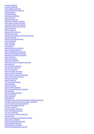 astronomi anlatımları
su sporları anlatımları
işitme engelliler anlatımları
avrupa birliği ilişkileri anlatımları
tumba anlatımları
adwords anlatımları
prezentasyon anlatımları
türkçe anlatımları
prehistorya anlatımları
beslenme ve diyetetik anlatımları
aile ve tüketici bilimleri anlatımları
matematik öğretmenliği anlatımları
adobe flash actionscript anlatımları
biharca anlatımları
japonca anlatımları
ilkyardım eğitici anlatımları
bilim tarihi anlatımları
tobbekonomi ve teknoloji üniversitesi anlatımları
otomobil anlatımları
karabük üniversitesi anlatımları
6 sigma anlatımları
hukuk anlatımları
turizm anlatımları
yös anlatımları
rekabetçi pazarlama anlatımları
iğdir üniversitesi anlatımları
ölçme ve değerlendirme anlatımları
meteoroloji mühendisliği anlatımları
primavera proje yönetimi anlatımları
urduca anlatımları
yelkencilik anlatımları
öğretmenliği anlatımları
azerbaycan türkçesi ve edebiyatı anlatımları
gmat anlatımları
dicle üniversitesi anlatımları
gıda teknolojisi anlatımları
osmanlıca anlatımları
bilecik üniversitesi anlatımları
doğuş üniversitesi anlatımları
halkla ilişkiler ve reklamcılık anlatımları
nükleer mühendisliği anlatımları
malayalam anlatımları
android anlatımları
ikna ve psikoloji anlatımları
poker anlatımları
moğolca anlatımları
gümrük işletme anlatımları
insanları tanıma yöntemleri  anlatımları
örgü anlatımları
fizik mühendisliği anlatımları
kazakça anlatımları
hintçe anlatımları
bale anlatımları
hocaahmet yesevi uluslararasi türk-kazak üniversitesi anlatımları
iso 14001 çevre yönetim sistemi iç denetçi  anlatımları
izmir katip çelebi üniversitesi anlatımları
otomotiv mühendisliği anlatımları
batı dilleri anlatımları
personel yönetimi  anlatımları
harita mühendisliği anlatımları
linux temel anlatımları
acil durum ve kriz yönetimi anlatımları
yoga anlatımları
kontrol ve otomasyon mühendisliği anlatımları
güzel sanatlar anlatımları
yüzüncü yil üniversitesi anlatımları
ölçüm belirsizliği anlatımları
kurumsal iletişim  anlatımları
genel metroloji kalibrasyon anlatımları
 