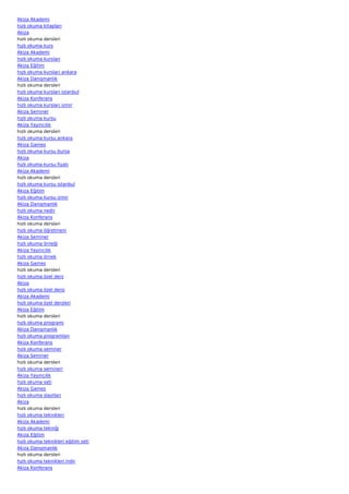 Akiza Akademi
hızlı okuma kitapları
Akiza
hızlı okuma dersleri
hızlı okuma kurs
Akiza Akademi
hızlı okuma kursları
Akiza Eğitim
hızlı okuma kursları ankara
Akiza Danışmanlık
hızlı okuma dersleri
hızlı okuma kursları istanbul
Akiza Konferans
hızlı okuma kursları izmir
Akiza Seminer
hızlı okuma kursu
Akiza Yayıncılık
hızlı okuma dersleri
hızlı okuma kursu ankara
Akiza Games
hızlı okuma kursu bursa
Akiza
hızlı okuma kursu fiyatı
Akiza Akademi
hızlı okuma dersleri
hızlı okuma kursu istanbul
Akiza Eğitim
hızlı okuma kursu izmir
Akiza Danışmanlık
hızlı okuma nedir
Akiza Konferans
hızlı okuma dersleri
hızlı okuma öğretmeni
Akiza Seminer
hızlı okuma örneği
Akiza Yayıncılık
hızlı okuma örnek
Akiza Games
hızlı okuma dersleri
hızlı okuma özel ders
Akiza
hızlı okuma özel dersi
Akiza Akademi
hızlı okuma özel dersleri
Akiza Eğitim
hızlı okuma dersleri
hızlı okuma programı
Akiza Danışmanlık
hızlı okuma programları
Akiza Konferans
hızlı okuma seminer
Akiza Seminer
hızlı okuma dersleri
hızlı okuma semineri
Akiza Yayıncılık
hızlı okuma seti
Akiza Games
hızlı okuma slaytları
Akiza
hızlı okuma dersleri
hızlı okuma teknıklerı
Akiza Akademi
hızlı okuma tekniği
Akiza Eğitim
hızlı okuma teknikleri eğitim seti
Akiza Danışmanlık
hızlı okuma dersleri
hızlı okuma teknikleri indir
Akiza Konferans
 