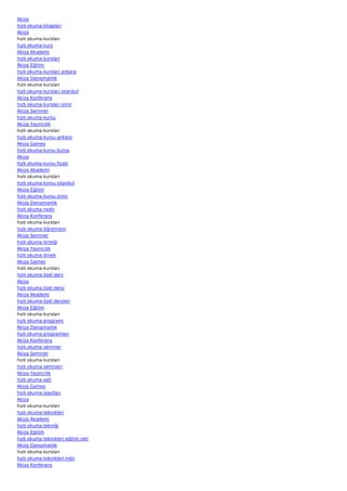 Akiza
hızlı okuma kitapları
Akiza
hızlı okuma kursları
hızlı okuma kurs
Akiza Akademi
hızlı okuma kursları
Akiza Eğitim
hızlı okuma kursları ankara
Akiza Danışmanlık
hızlı okuma kursları
hızlı okuma kursları istanbul
Akiza Konferans
hızlı okuma kursları izmir
Akiza Seminer
hızlı okuma kursu
Akiza Yayıncılık
hızlı okuma kursları
hızlı okuma kursu ankara
Akiza Games
hızlı okuma kursu bursa
Akiza
hızlı okuma kursu fiyatı
Akiza Akademi
hızlı okuma kursları
hızlı okuma kursu istanbul
Akiza Eğitim
hızlı okuma kursu izmir
Akiza Danışmanlık
hızlı okuma nedir
Akiza Konferans
hızlı okuma kursları
hızlı okuma öğretmeni
Akiza Seminer
hızlı okuma örneği
Akiza Yayıncılık
hızlı okuma örnek
Akiza Games
hızlı okuma kursları
hızlı okuma özel ders
Akiza
hızlı okuma özel dersi
Akiza Akademi
hızlı okuma özel dersleri
Akiza Eğitim
hızlı okuma kursları
hızlı okuma programı
Akiza Danışmanlık
hızlı okuma programları
Akiza Konferans
hızlı okuma seminer
Akiza Seminer
hızlı okuma kursları
hızlı okuma semineri
Akiza Yayıncılık
hızlı okuma seti
Akiza Games
hızlı okuma slaytları
Akiza
hızlı okuma kursları
hızlı okuma teknıklerı
Akiza Akademi
hızlı okuma tekniği
Akiza Eğitim
hızlı okuma teknikleri eğitim seti
Akiza Danışmanlık
hızlı okuma kursları
hızlı okuma teknikleri indir
Akiza Konferans
 