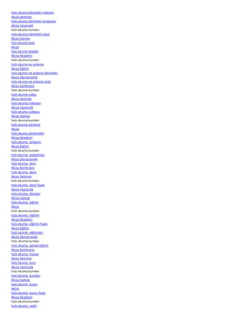 hızlı okuma teknikleri nelerdir
Akiza Seminer
hızlı okuma teknikleri programı
Akiza Yayıncılık
hızlı okuma kursları
hızlı okuma teknikleri slayt
Akiza Games
hızlı okuma testi
Akiza
hızlı okuma testleri
Akiza Akademi
hızlı okuma kursları
hızlı okuma ve anlama
Akiza Eğitim
hızlı okuma ve anlama teknikleri
Akiza Danışmanlık
hızlı okuma ve anlama testi
Akiza Konferans
hızlı okuma kursları
hızlı okuma video
Akiza Seminer
hızlı okuma videoları
Akiza Yayıncılık
hızlı okuma videosu
Akiza Games
hızlı okuma kursları
hızlı okuma yöntemi
Akiza
hızlı okuma yöntemleri
Akiza Akademi
hızlı okuma  anlatımı
Akiza Eğitim
hızlı okuma kursları
hızlı okuma  anlatımları
Akiza Danışmanlık
hızlı okuma  ders
Akiza Konferans
hızlı okuma  dersi
Akiza Seminer
hızlı okuma kursları
hızlı okuma  dersi fiyatı
Akiza Yayıncılık
hızlı okuma  dersleri
Akiza Games
hızlı okuma  eğitim
Akiza
hızlı okuma kursları
hızlı okuma  eğitimi
Akiza Akademi
hızlı okuma  eğitimi fiyatı
Akiza Eğitim
hızlı okuma  eğitimleri
Akiza Danışmanlık
hızlı okuma kursları
hızlı okuma  görsel eğitim
Akiza Konferans
hızlı okuma  hocası
Akiza Seminer
hızlı okuma  kurs
Akiza Yayıncılık
hızlı okuma kursları
hızlı okuma  kursları
Akiza Games
hızlı okuma  kursu
Akiza
hızlı okuma  kursu fiyatı
Akiza Akademi
hızlı okuma kursları
hızlı okuma  nedir
 