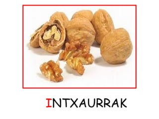 INTXAURRAK 
 