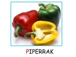 PIPERRAK 
 