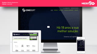 Produto: Website Responsivo
Cliente: ConecSoft
 