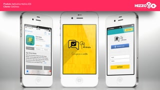 Produto: Aplicativo Nativo iOS
Cliente: GetDress
 