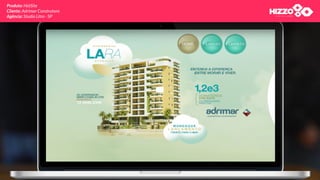 Produto: HotSite
Cliente: Adrimar Construtora
Agência: Studio Litro - SP
 