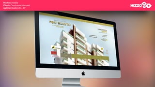 Produto: HotSite
Cliente: Construtora Marcanni
Agência: Studio Litro - SP
 