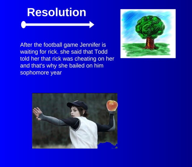 Jake Reinvented plot line / themes | PPT | Drama | Genres