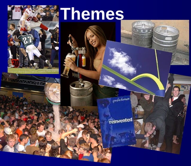 Jake Reinvented plot line / themes | PPT | Drama | Genres