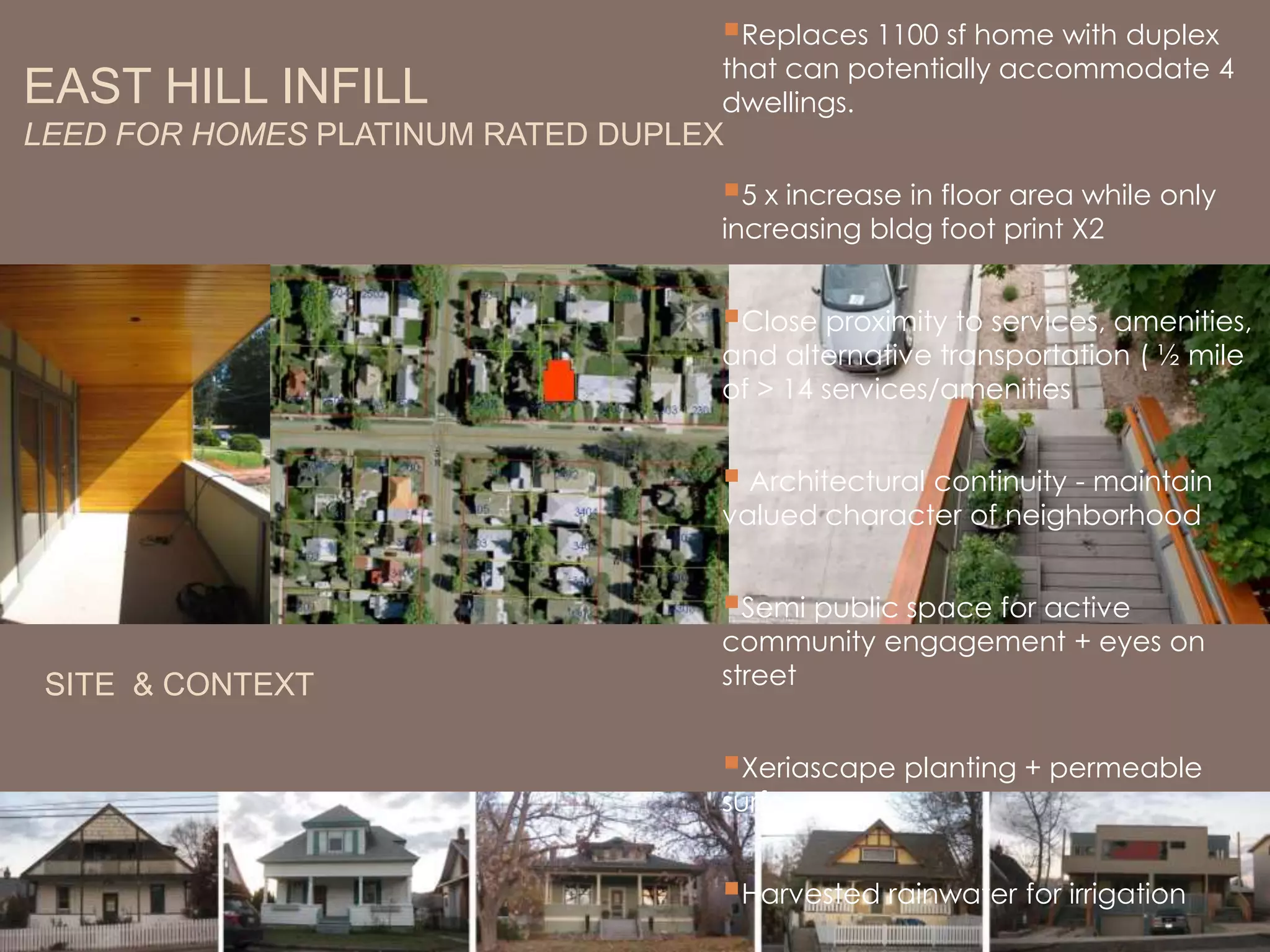 Image showcasing A Guide to Infill Construction: How It's Helping Shape Urban Development